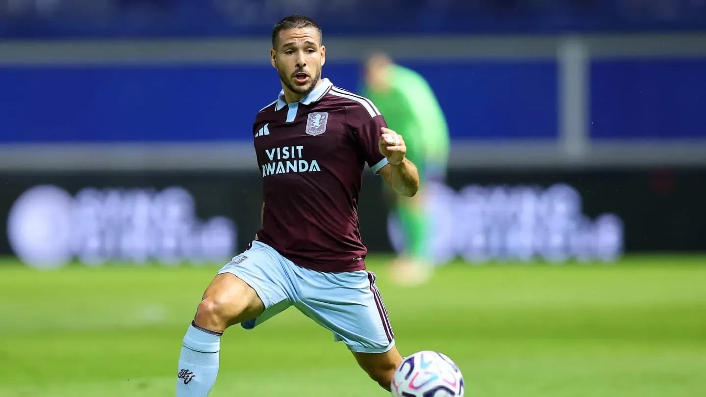 Buendía convirtió otro gol en una nueva victoria de Aston Villa - TyC Sports