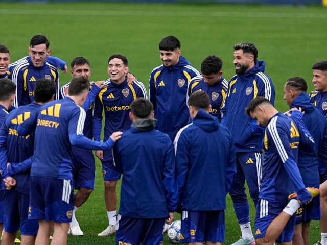 La inédita decisión de Arruabarrena en los convocados de Boca vs. Estudiantes