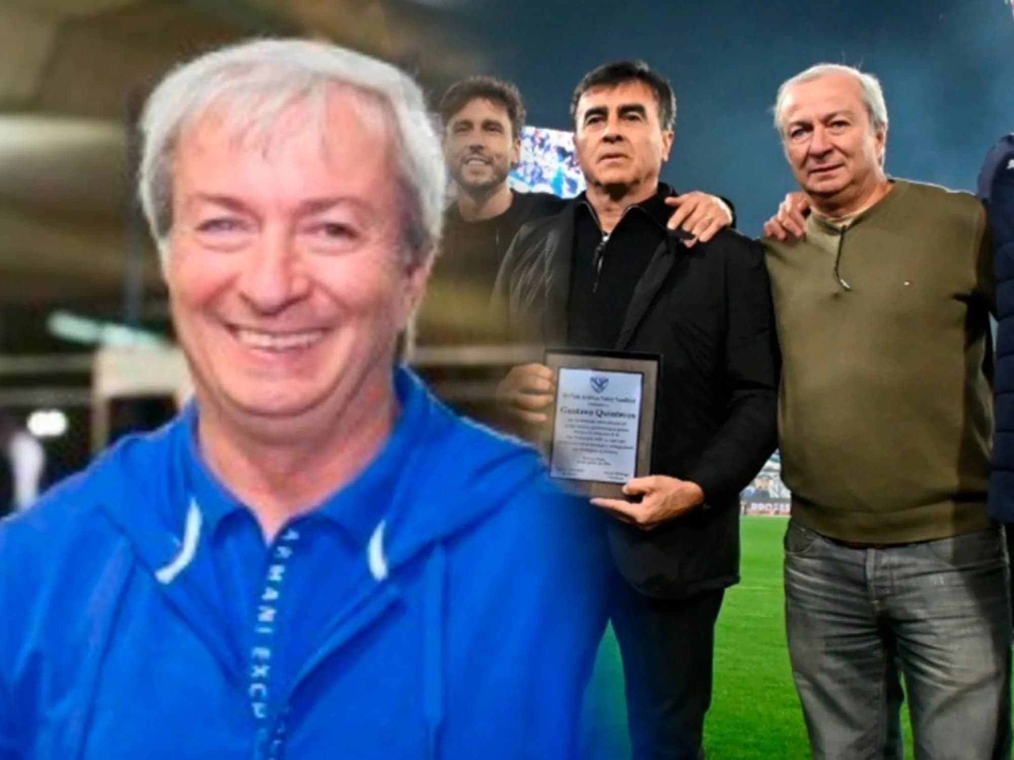 Bomba en Vélez: renunciará el presidente Fabián Berlanga