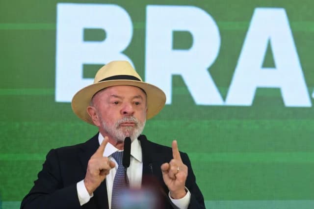Brasil retira a su embajador y rebaja la relación con Argentina por los insultos de Milei a Lula