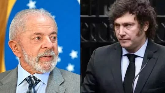 Brasil suspende el regreso de su embajador y se agrava la crisis por los insultos de Milei a Lula