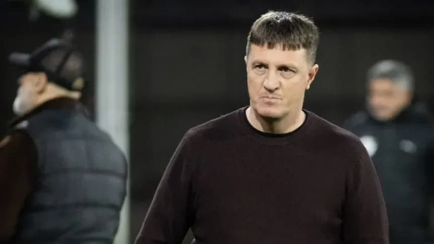 Zunino no sigue en Platense: el ofrecimiento a Costas y los candidatos de cara la Copa Libertadores - TyC Sports