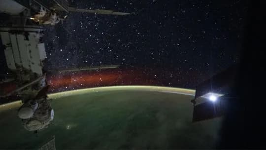 La NASA prepara una caminata espacial para este jueves e instala sistemas avanzados de imágenes de la Tierra