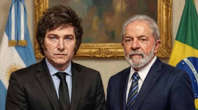 Crisis sin precedentes: Brasil retira a su embajador de la Argentina