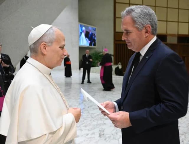 Nación celebró la confirmación de la visita del Papa: Enorme alegría