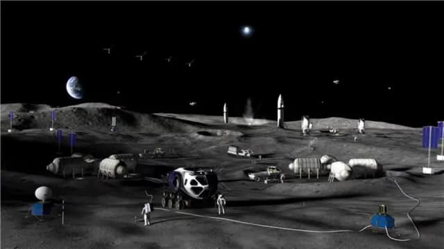 La NASA acelera el plan para instalar una base en la Luna: en qué etapa se encuentra