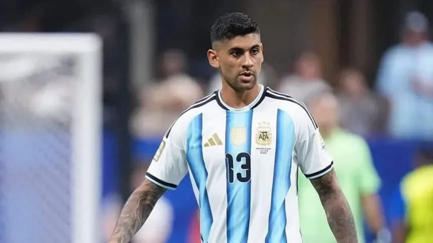 El gigante de España que se mete en la pelea por Cuti Romero - TyC Sports