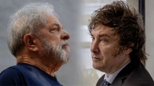 La pelea entre Milei y Lula choca con los números del INDEC: Brasil sigue siendo el principal socio comercial de la Argentina