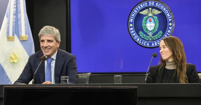 El fantasma de Adorni: la inclusión de funcionarios y exfuncionarios traba la nueva ley de Inocencia Fiscal
