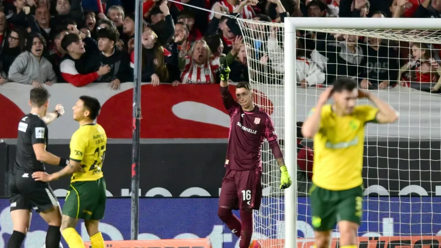 La baja sensible y de último momento de Estudiantes para enfrentar a Boca por el Clausura - TyC Sports