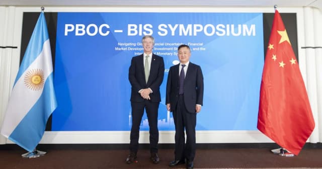 El Banco Central renovó por cinco años el swap de monedas con China por US$ 19.000 millones