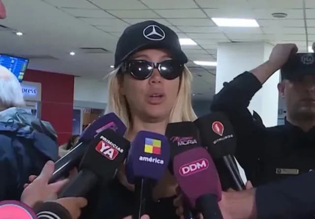 Wanda Nara volvió al país y explotó contra Mauro Icardi: Me aseguro la casa para mis hijas