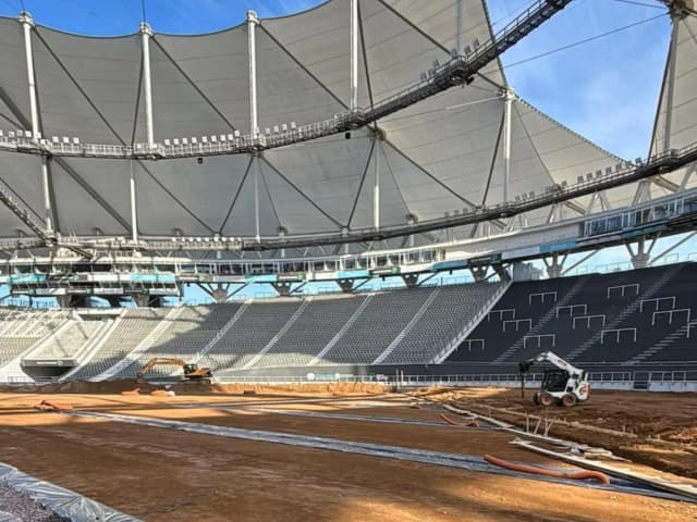 Así será el renovado Diego Maradona de La Plata y hace cuánto no se jugaba ahí una final