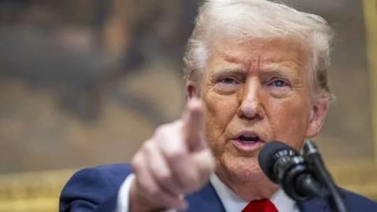 Trump anticipó un acuerdo para reabrir el estrecho de Ormuz en las próximas 48 horas