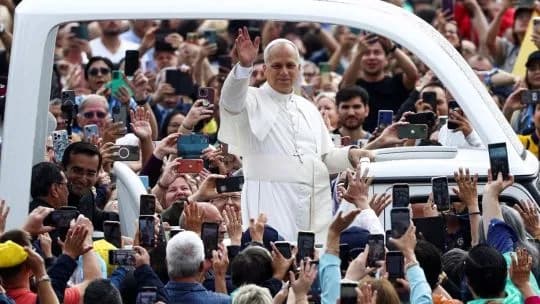 Histórico: Las repercusiones políticas de la confirmación de la visita del Papa León XIV a Córdoba