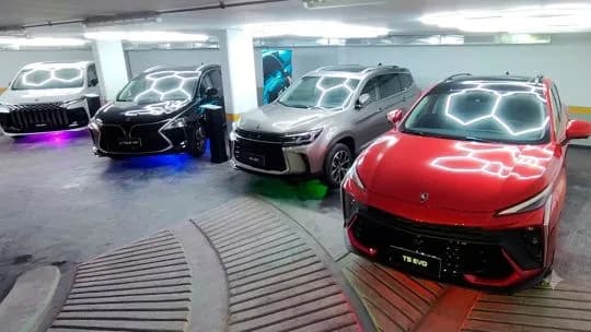 La revolución china: el boom de la electromovilidad ya pisa fuerte en Córdoba