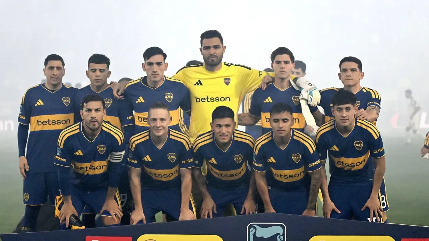 Los puntajes de Boca vs. Estudiantes, por el Torneo Clausura - TyC Sports