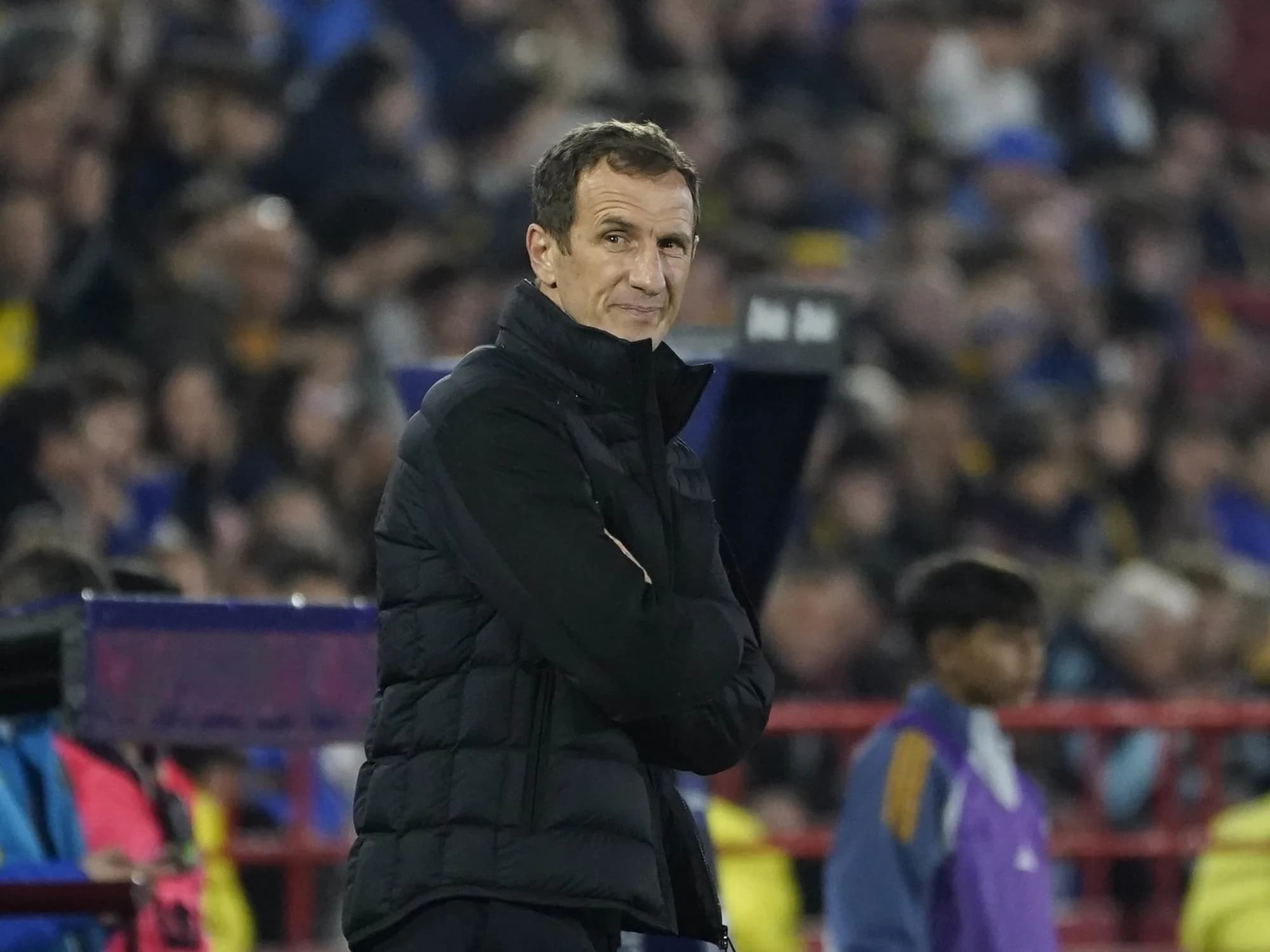La frase del Vasco que evocó a su maestro Bianchi tras vencer a Estudiantes: "Tenemos que..."