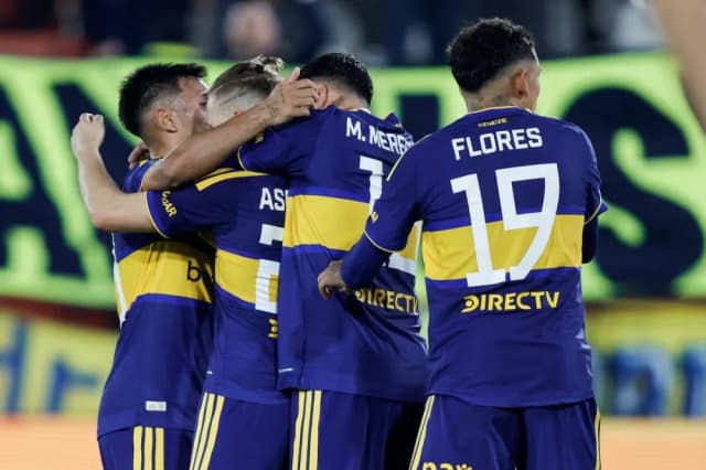 Boca Juniors venció 1-0 a Estudiantes por el Torneo Clausura