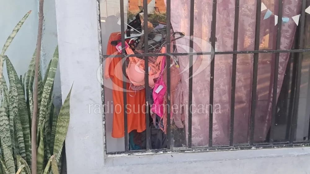 Portada de video: Robó el comercio de un familiar y huyó: lo atraparon a pocas cuadras
