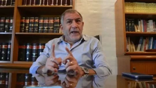 Luis Juez sobre la Ley de Tierras: "Es una pelea que perdimos, no fuimos inteligentes"
