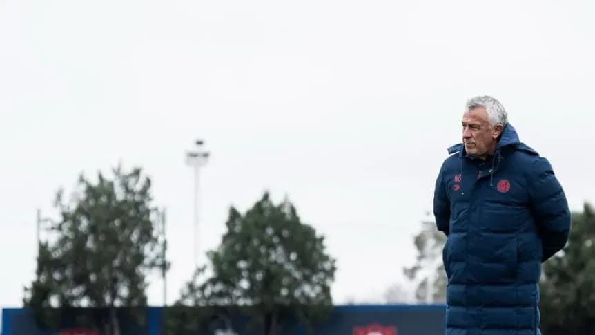 Los lesionados de San Lorenzo antes del clásico ante Huracán: el parte médico completo - TyC Sports