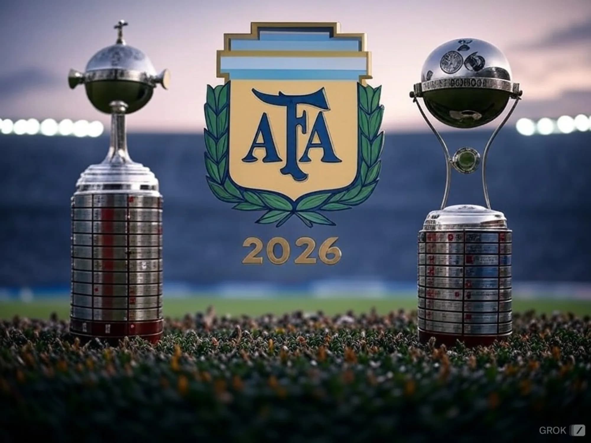 Se viene una maratón de vueltas olímpicas: el fútbol argentino tendrá cinco campeones en apenas 46 días