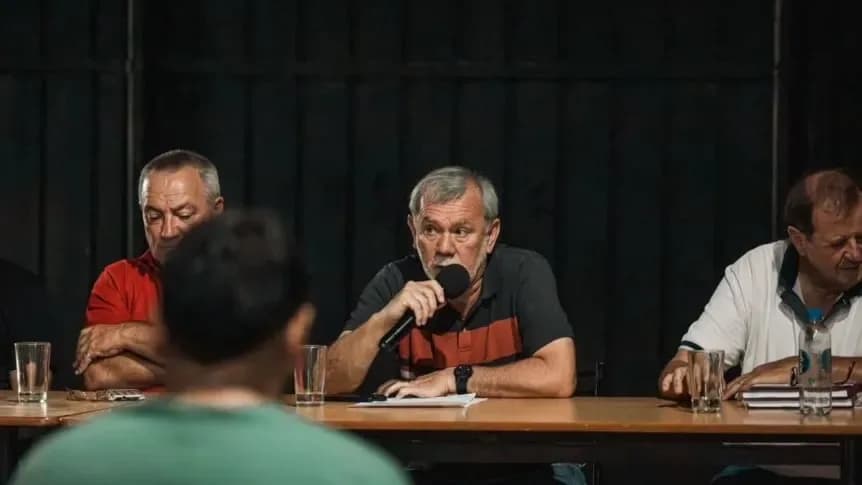 La advertencia de Miadosqui a Independiente por el conflicto por Giménez Rojas - TyC Sports