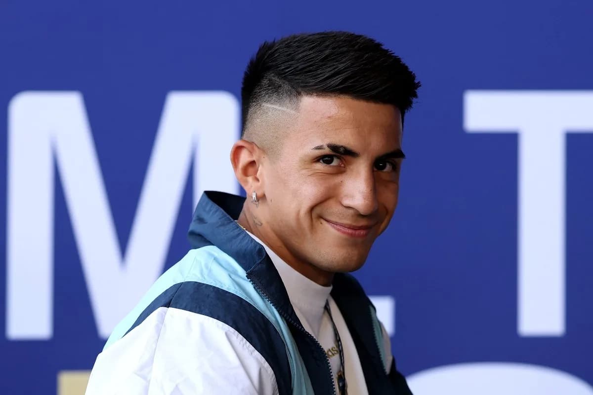 Thiago Almada será nuevo refuerzo de River: acuerdo total con Atlético de Madrid