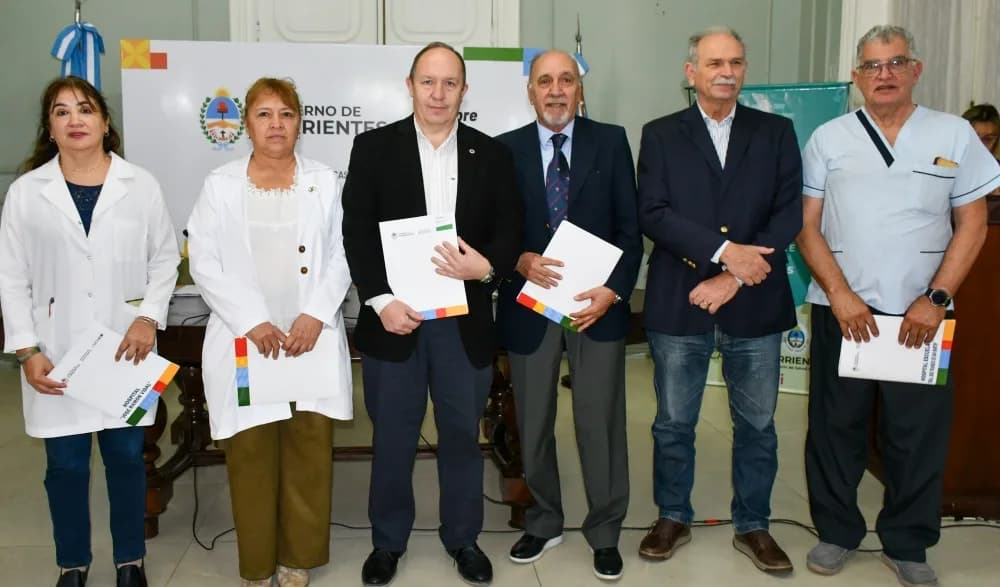 Corrientes: Plan Estratégico para fortalecer la donación de órganos