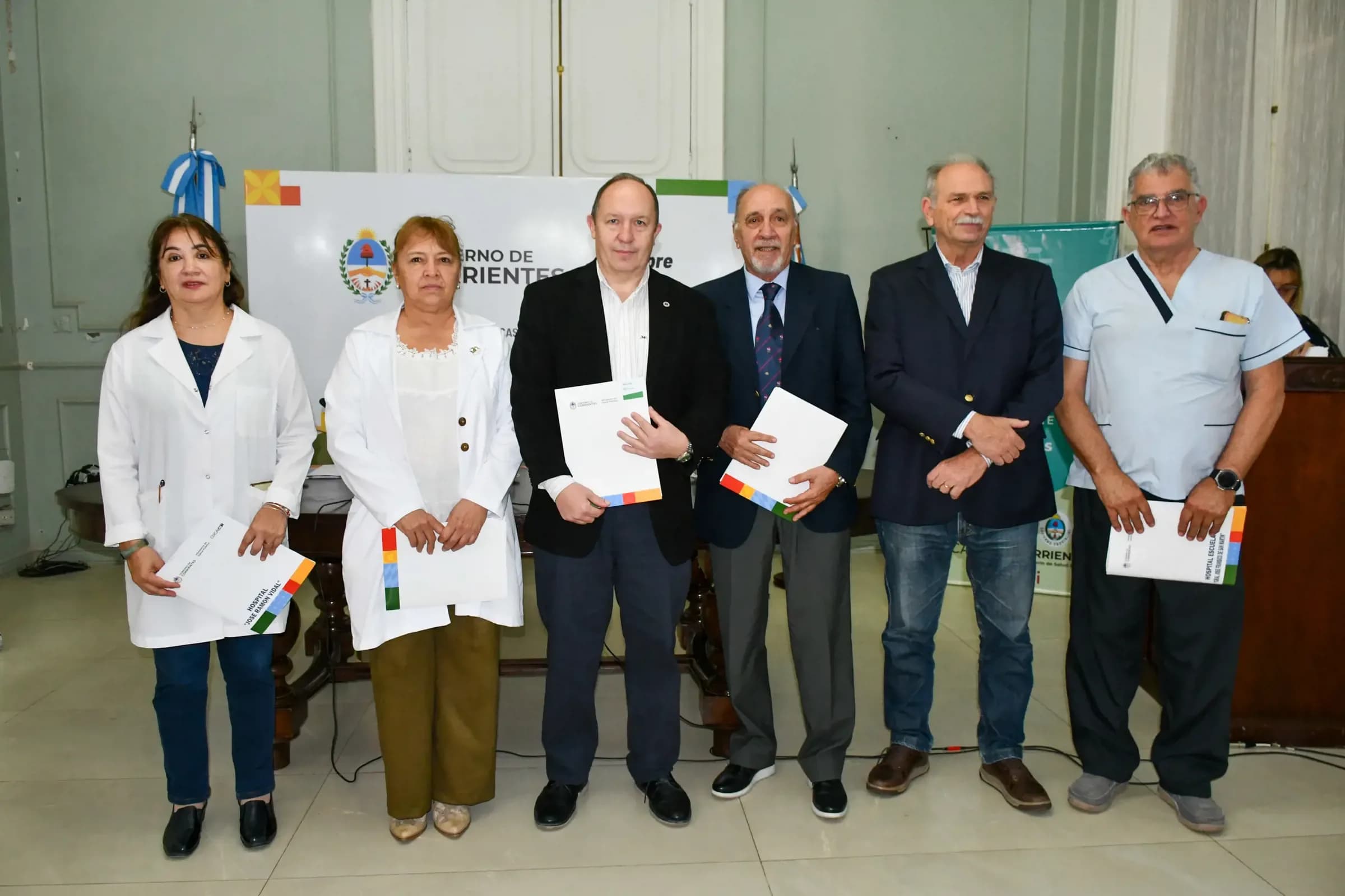 Corrientes presentó su Plan Estratégico 2026-2030 para fortalecer la donación de órganos