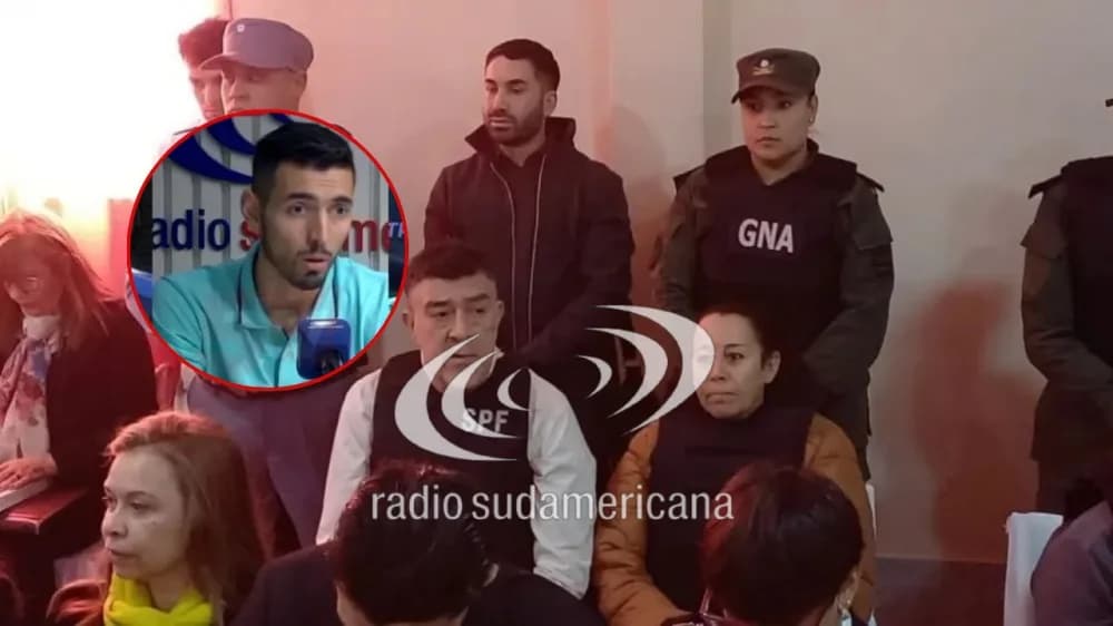 La defensa de Pérez y Caillava cuestionó las pericias con perros y denunció irregularidades