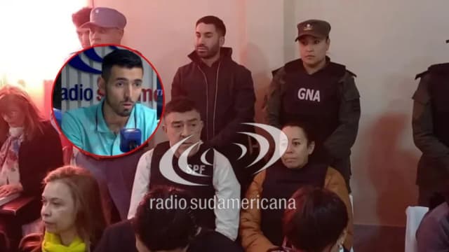 La defensa de Pérez y Caillava cuestionó las pericias con perros y denunció irregularidades