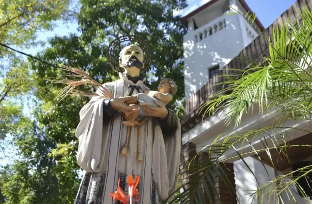 Corrientes: habrá fuerte operativo para la peregrinación a San Cayetano
