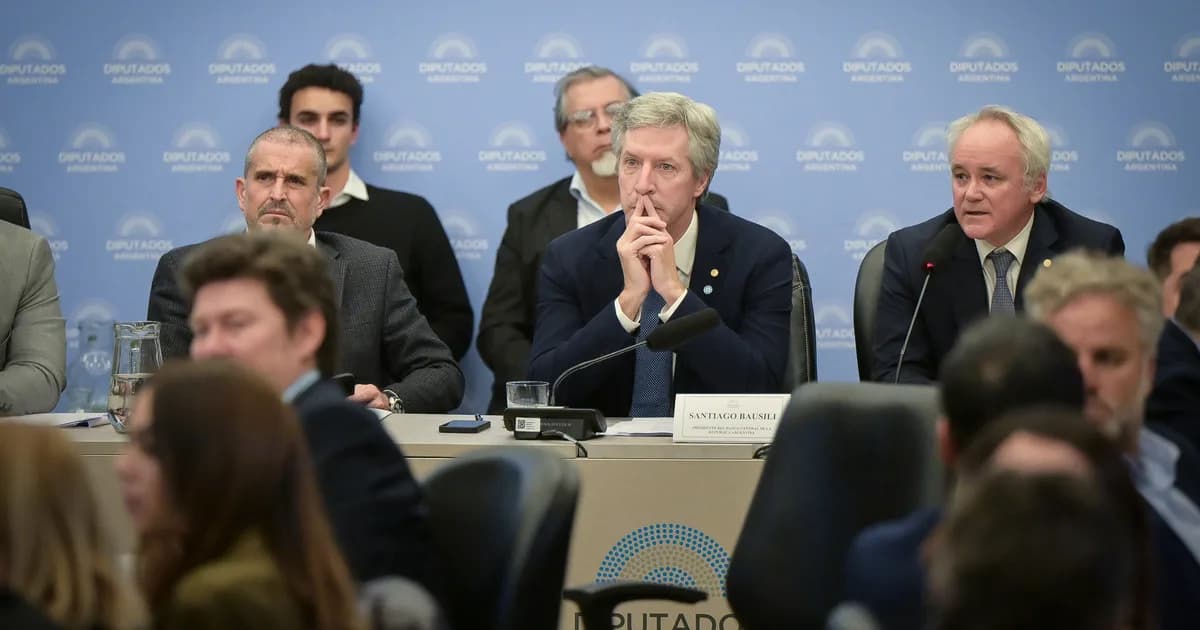 La metáfora de la "digestión lenta": por qué el Banco Central no va a rescatar a los morosos ni a los bancos