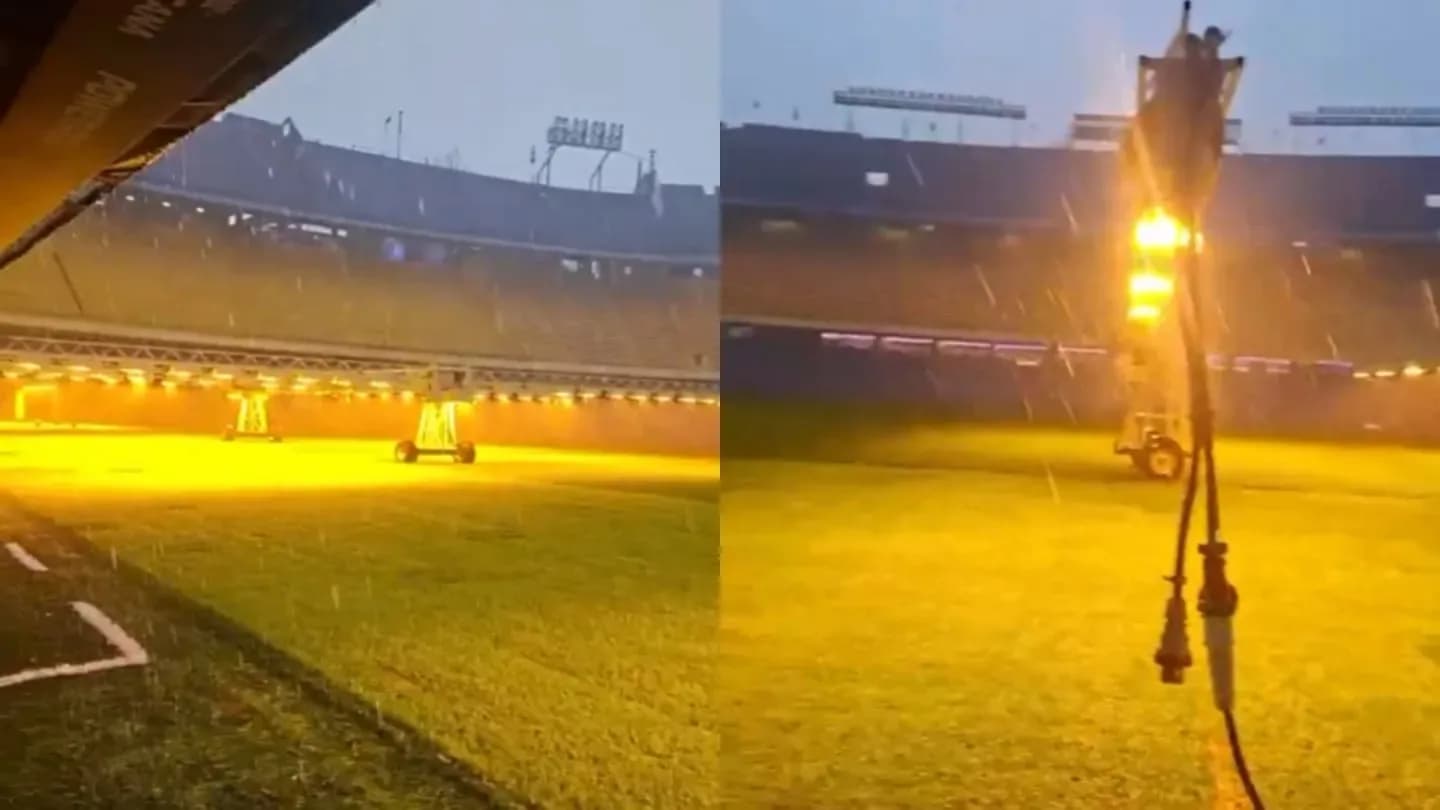 Boca usó un método mundialista para acelerar los tiempos de La Bombonera - TyC Sports