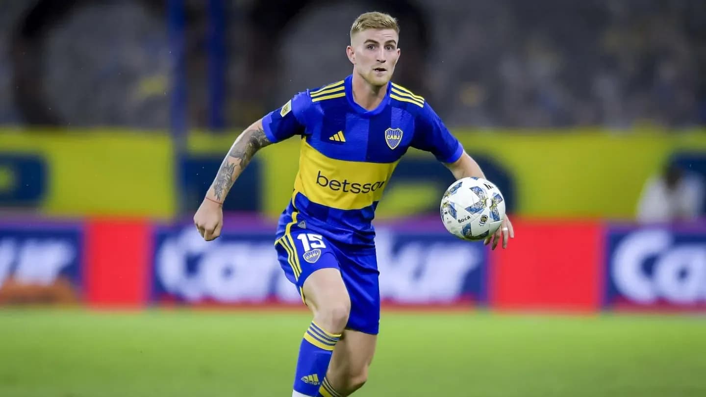 Brilló en Boca, se fue al descenso en Italia y ahora jugará en España - TyC Sports
