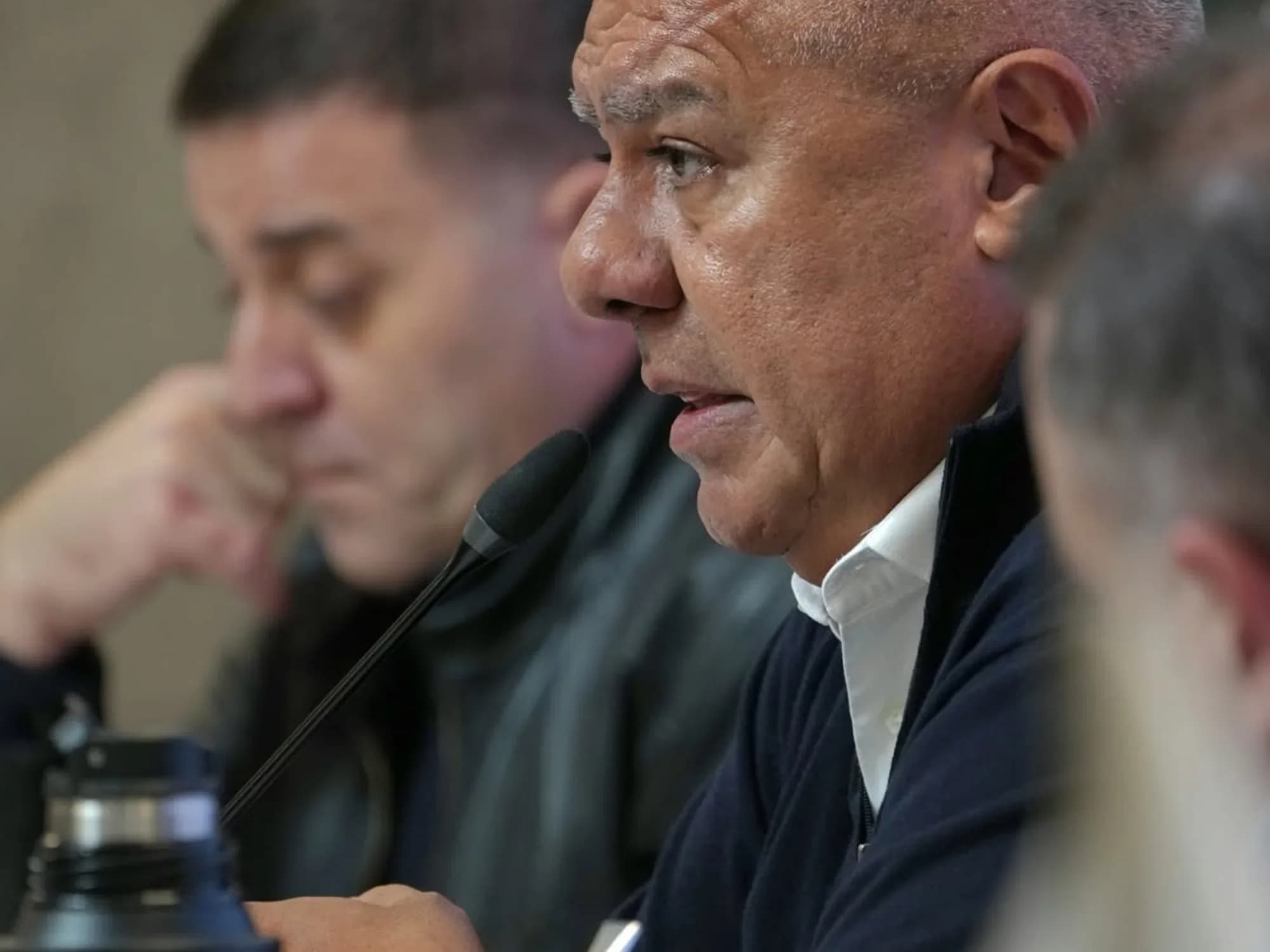 Tapia: por qué trabaja para tener 64 equipos en el Mundial 2030