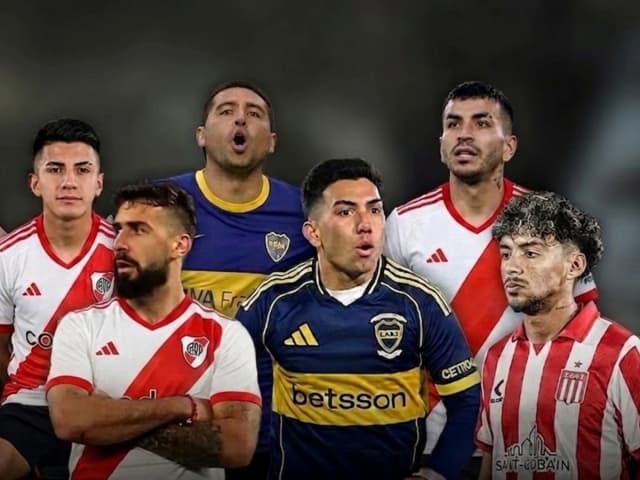 Con River como principal denominador, cuáles son las compras más caras en la historia del fútbol argentino