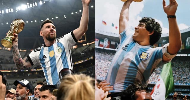 Maradona y Messi: los bancos se apoyan en los genios del fútbol para explicar cómo funciona la economía