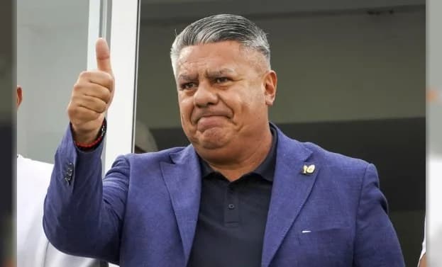 Claudio “Chiqui” Tapia: “Me gustaría ser el presidente de la AFA en el Mundial 2030”