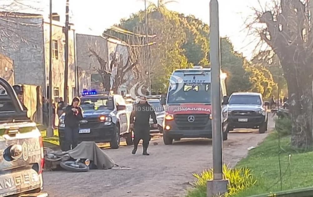 Mataron a fierrazos a un joven en el Juan XXIII de Corrientes