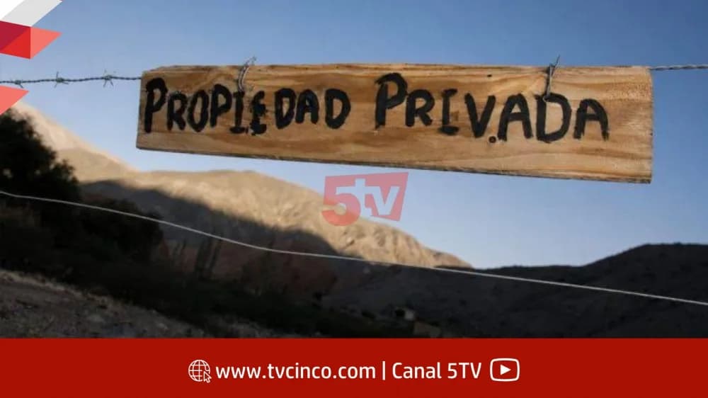 Portada de video: El 77% de los argentinos quiere limitar la compra de tierras por parte de extranjeros