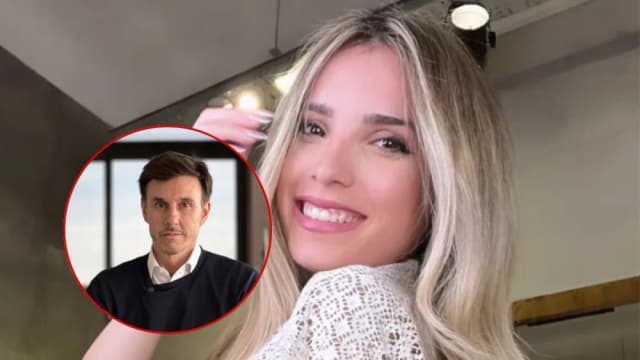 Emily Ceco habló por primera vez sobre Roberto García Moritán: No tenemos nada que ocultar