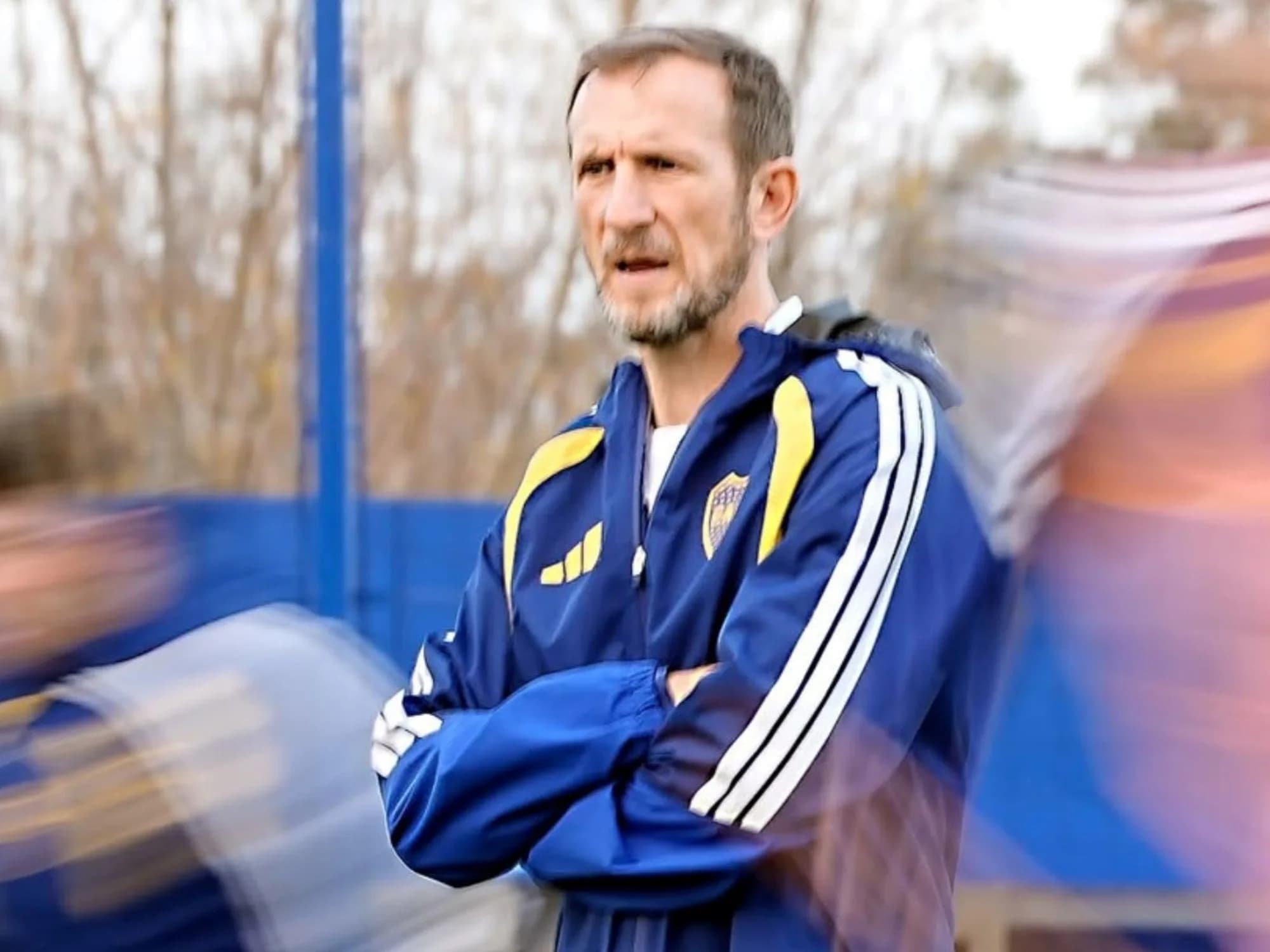 No sólo Chimy Ávila: el otro refuerzo que quiere Arruabarrena para Boca