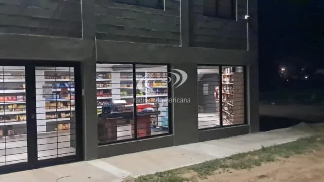 Asalto comando a distribuidora: se llevaron un botín millonario