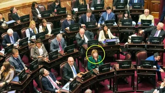 La Rosada busca culpables después de la derrota en el Senado y recalcula su estrategia