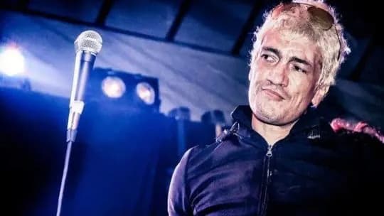 El Tribunal ratificó que el juicio a el "Pity" Álvarez inicia el lunes 10 de agosto