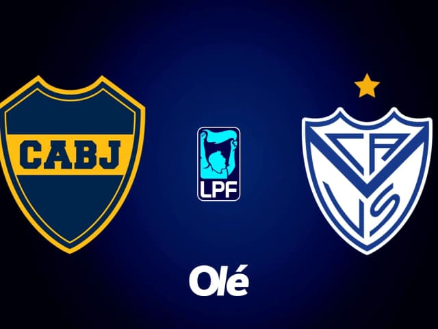 Boca vs. Vélez, por el Torneo Clausura 2026: día, horario y por dónde ver