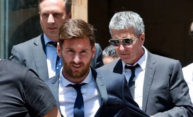 Quién fue Jorge Messi, la figura clave detrás de la carrera de Lionel